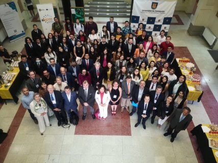 Towards entry "Successful completion of EUinLAC Conference in Concepción"